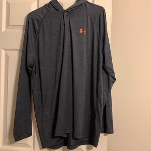Under Armour hoodie